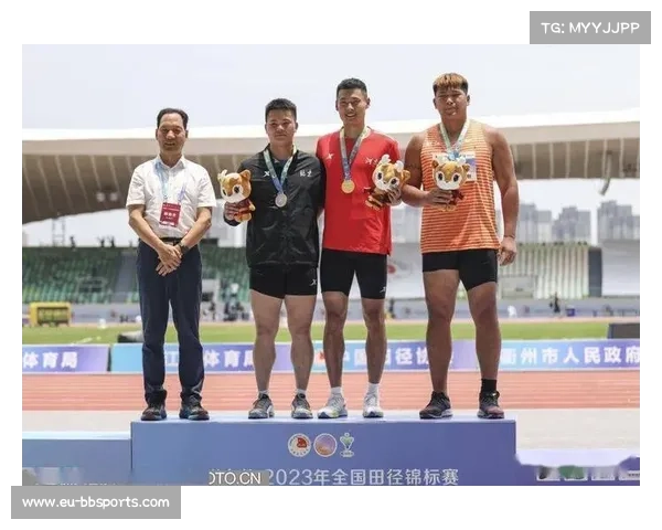 汪小波以78.61米夺冠突破成绩瓶颈创男子标枪新纪录 汪小波以78.61米夺冠突破成绩瓶颈创男子标枪新纪录